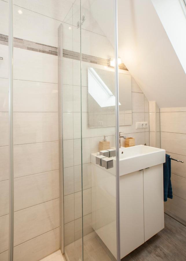 Blumeninsel Apartment Horumersiel Bagian luar foto
